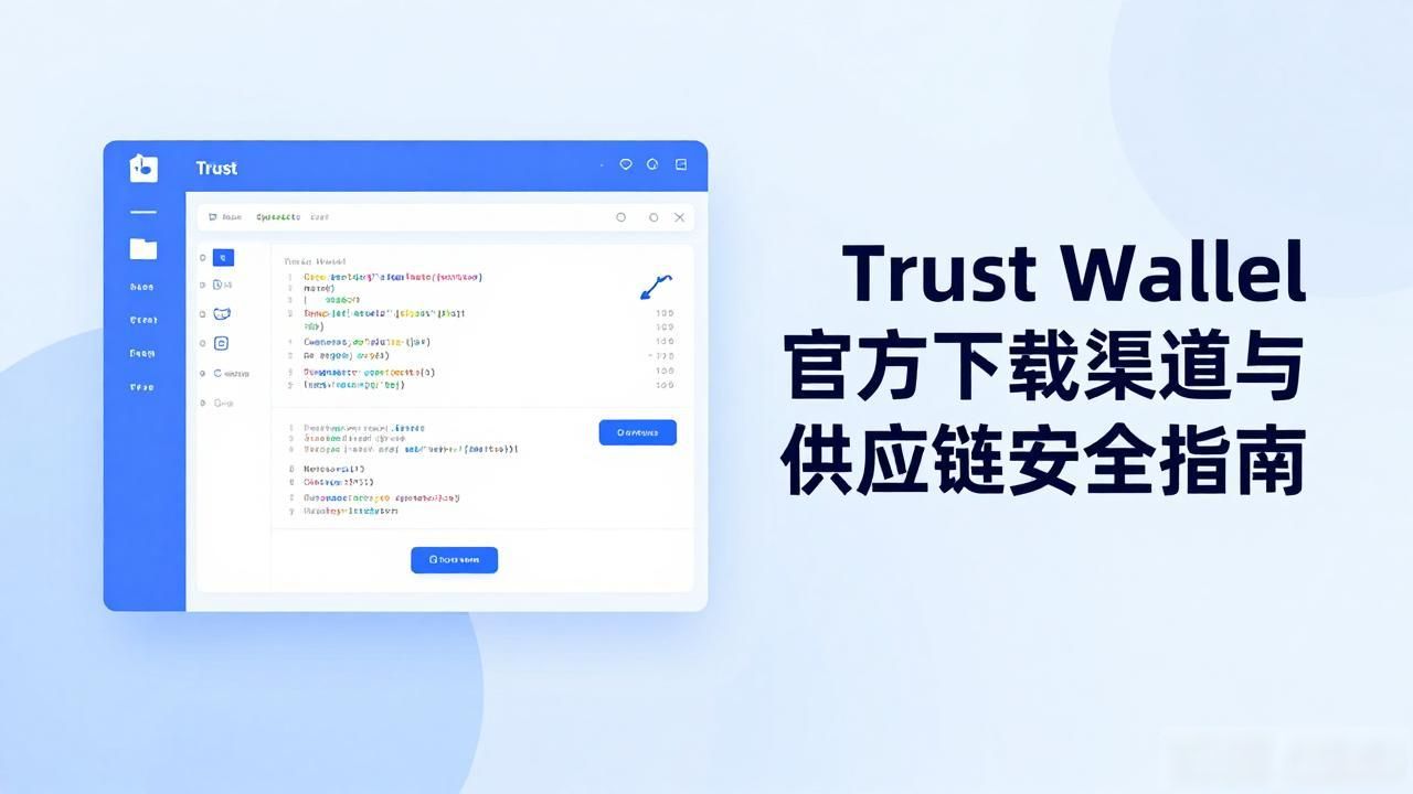 Trust Wallet官方下载渠道与供应链安全指南