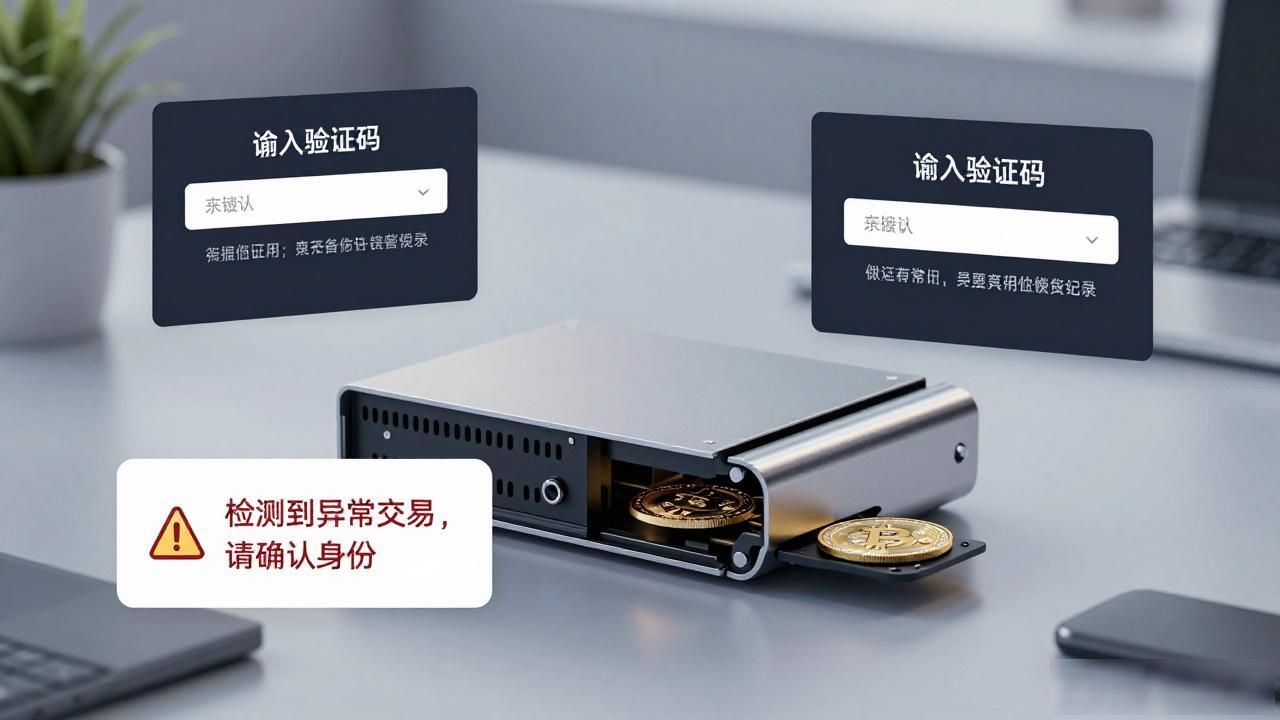 嘉信数字货币钱包靠谱吗?用了七个月,说几句大实话