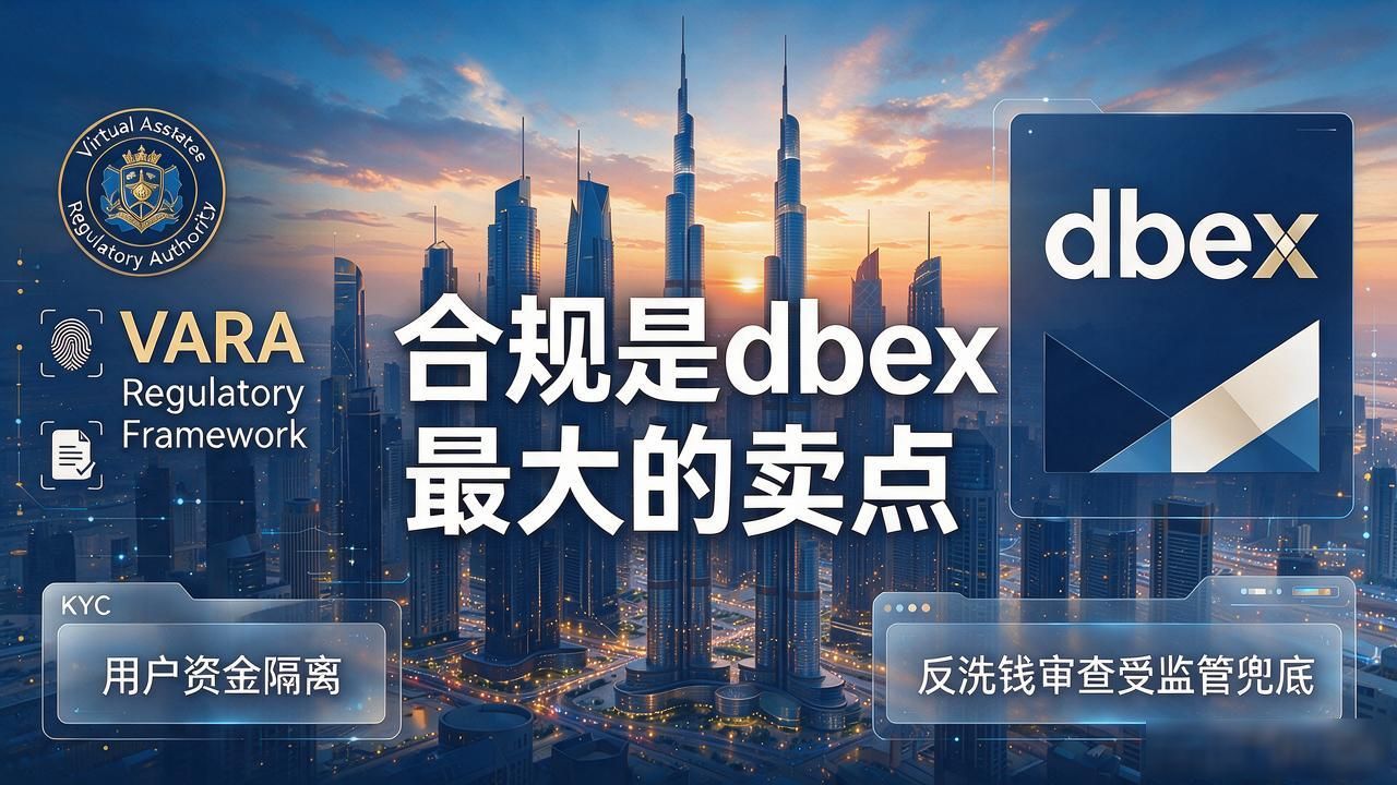 迪拜数字货币交易所dbex靠谱吗?华人加密交易圈的实在话