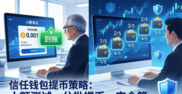 Trust钱包用户在提币中实施的财务策略_货币钱包_钱包市场现状分析