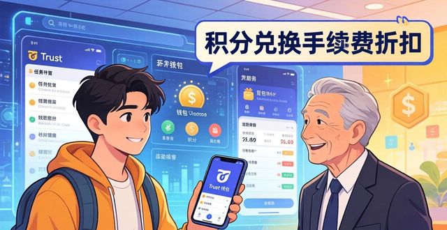Trust钱包DApp与互助功能实测