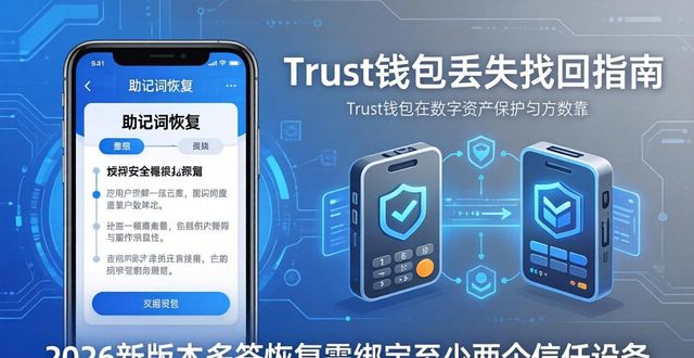 Trust钱包丢失咋找回？2026最新恢复政策，用户权益这样保障