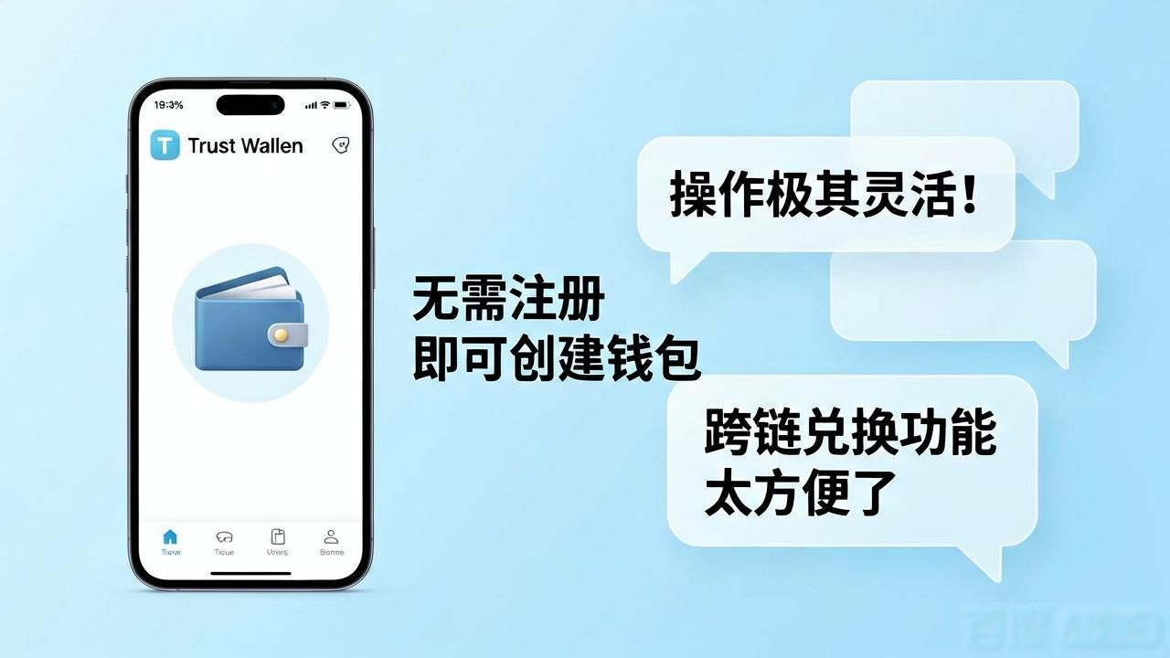 Trust Wallet下载地址靠谱吗?用户真实评价大揭秘