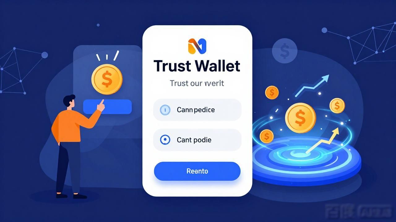 Trust Wallet到底好不好用?看完你就明白了