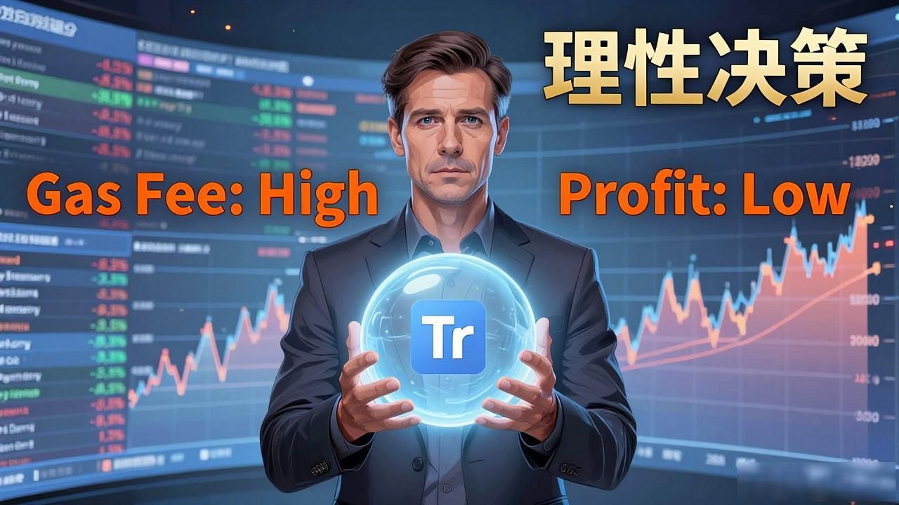 用Trust钱包炒币,Gas费太贵怎么办?