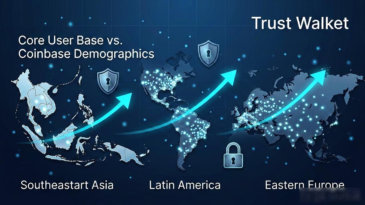 Trust Wallet 交易火爆吗?最新市场数据全解读