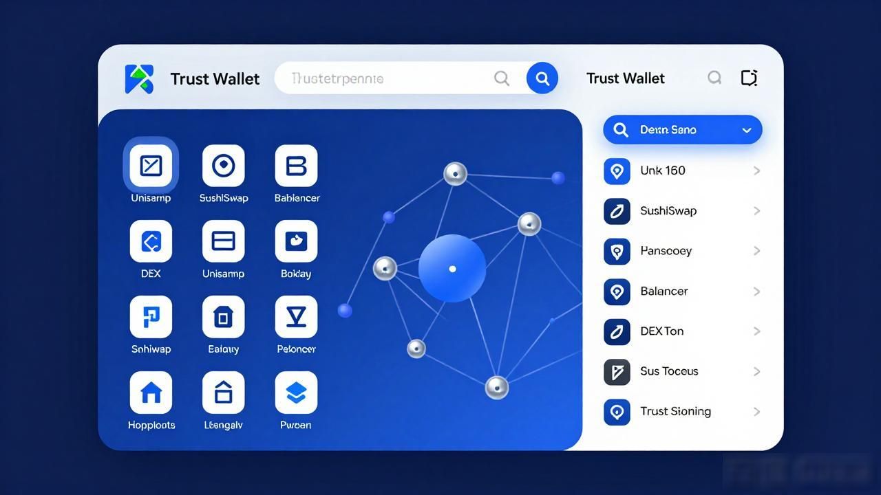 Trust Wallet最新版升级指南:这5个变化让加密钱包更安全好用