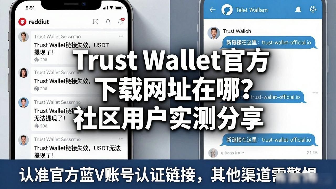 Trust Wallet官方下载网址在哪?社区用户实测分享