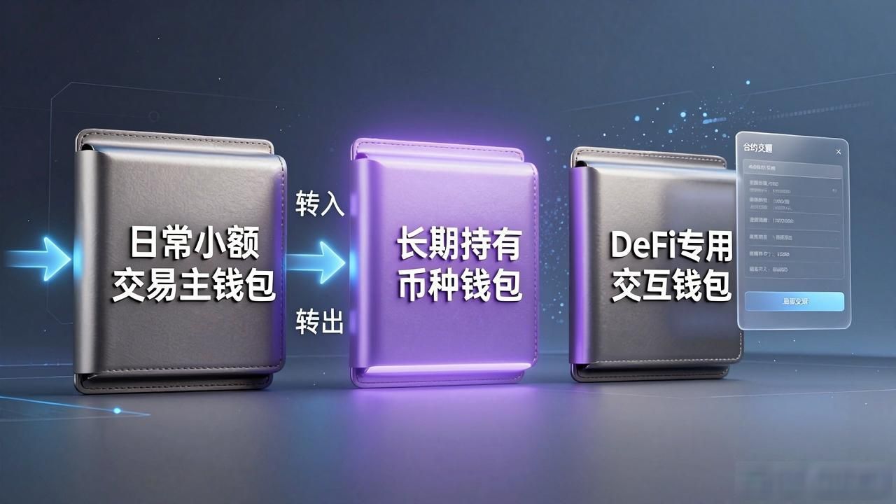 Trust钱包多账户管理技巧，轻松搞定日常交易