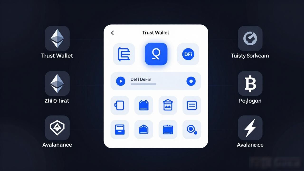 Trust Wallet下载全攻略:哪些渠道靠谱?适合哪些用户?
