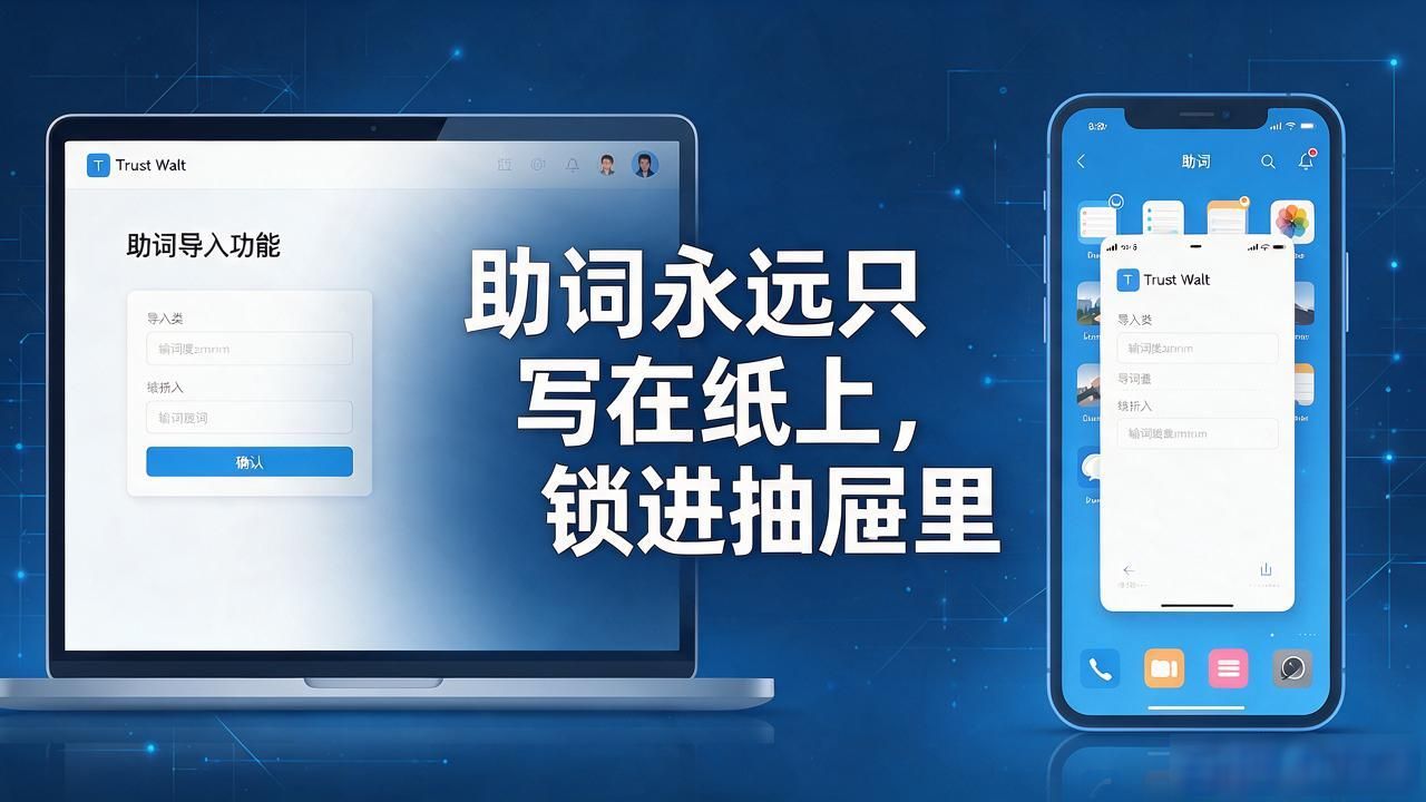 Trust Wallet官网暗藏哪些坑？老用户教你识别风险