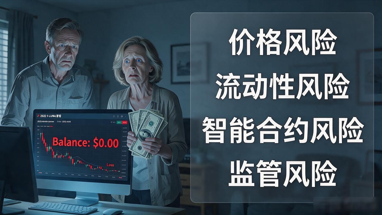 数字货币到底怎么投?1500字帮你把底层逻辑和避坑指南讲明白