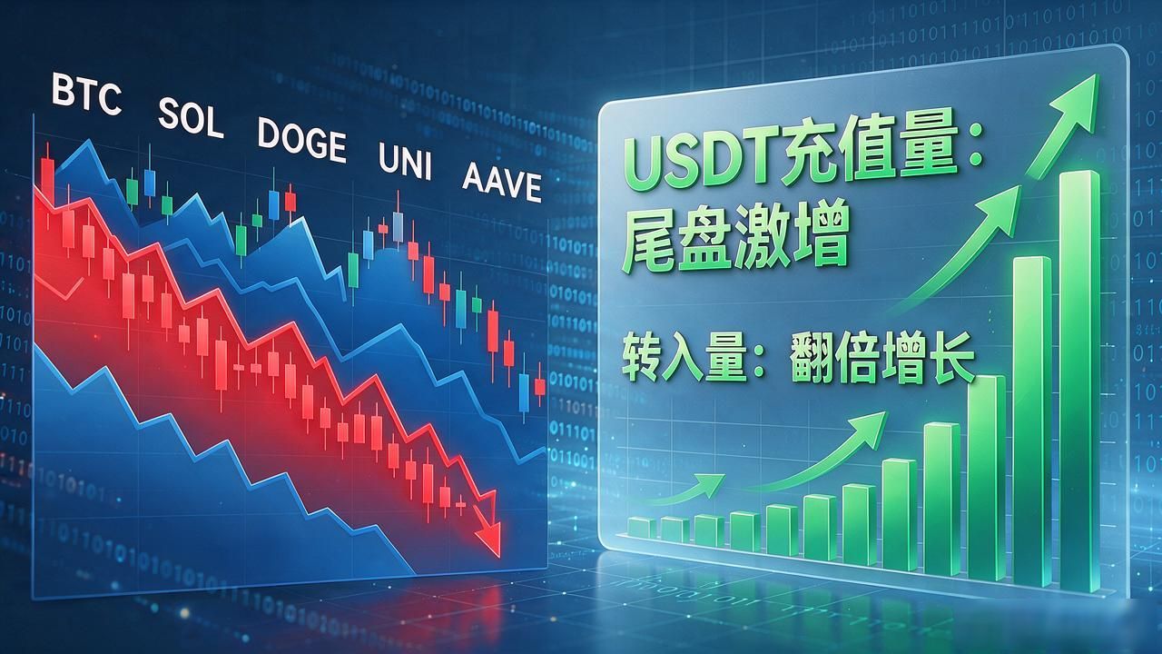 今天数字货币复盘:BTC大跌12%后,明天该割还是该扛