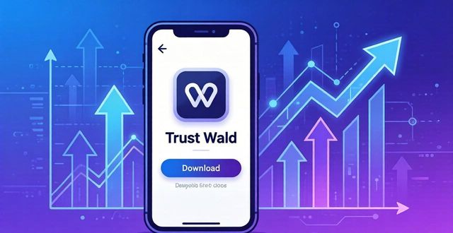 Trust Wallet下载越简单，市场潜力就越大