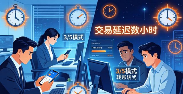 Trust钱包多签成本：Gas费和门槛费详解