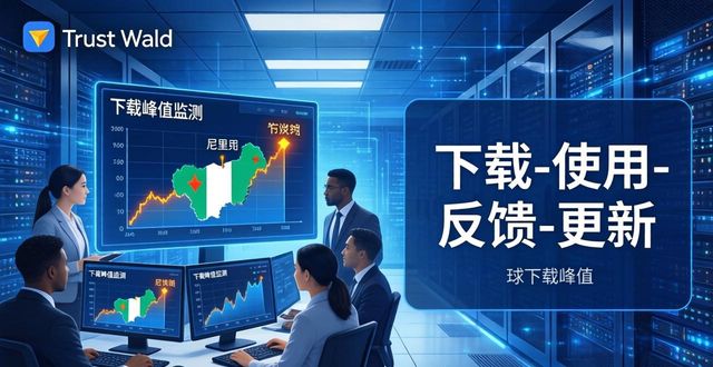 Trust Wallet用户下载如何驱动生态？保持动态的3个关键