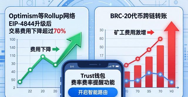 Trust钱包手续费涨跌背后，你的转账成本怎么变？