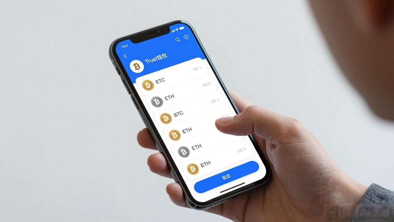 Trust钱包转账教程:三步搞定加密货币转账