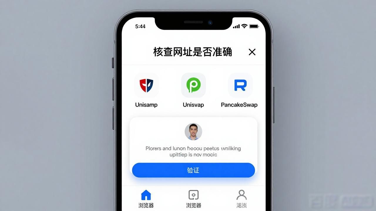 苹果版Trust Wallet装好了?三步搞定转账和DApp