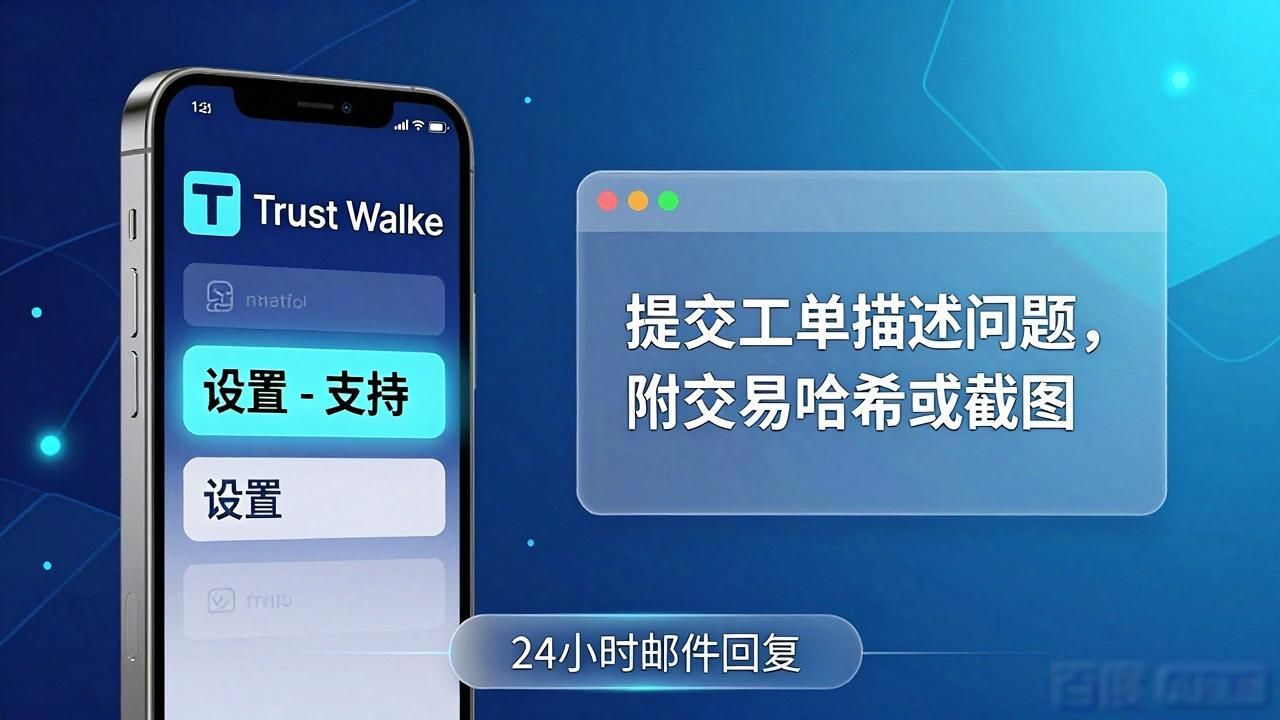 Trust Wallet客服团队在哪儿?他们的功能你了解吗
