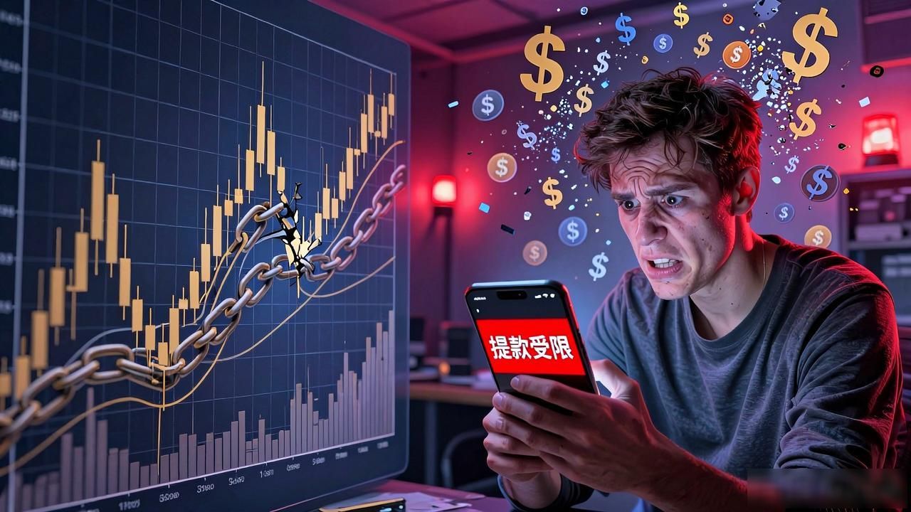Trust钱包提款难?揭秘普通用户的真实遭遇
