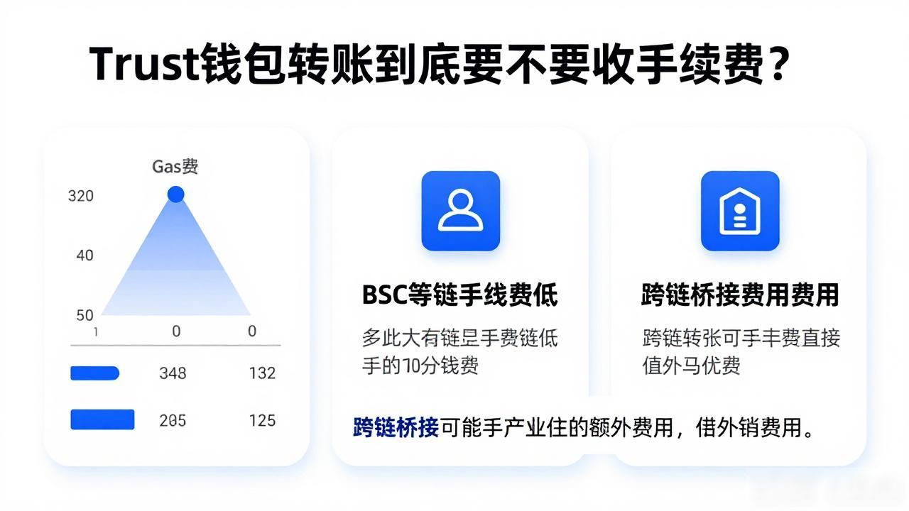 Trust钱包转账到底要不要收手续费?