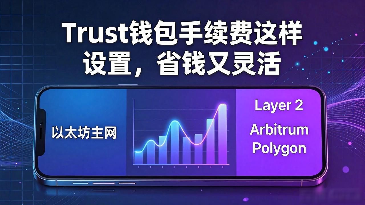 Trust钱包手续费这样设置，省钱又灵活