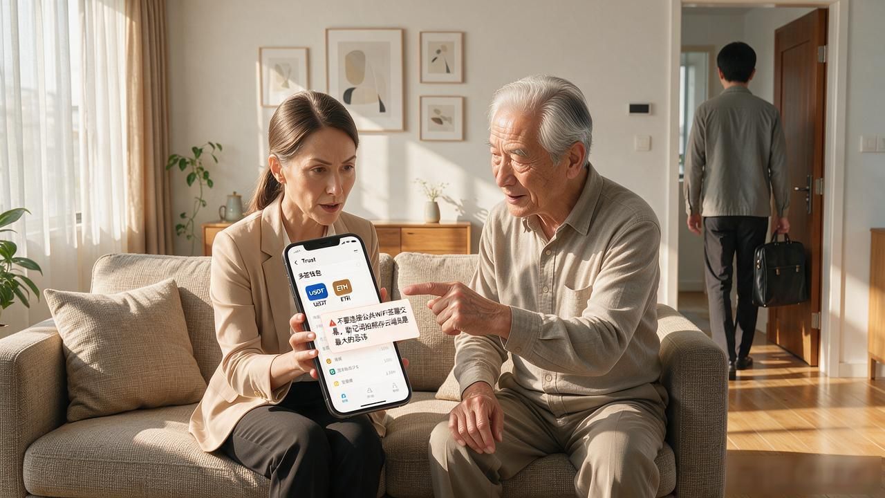 Trust钱包多签设置实操：小团队管币不丢私钥