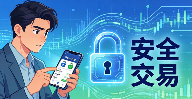Trust钱包手机版管理技巧 怎么安全交易避免被盗