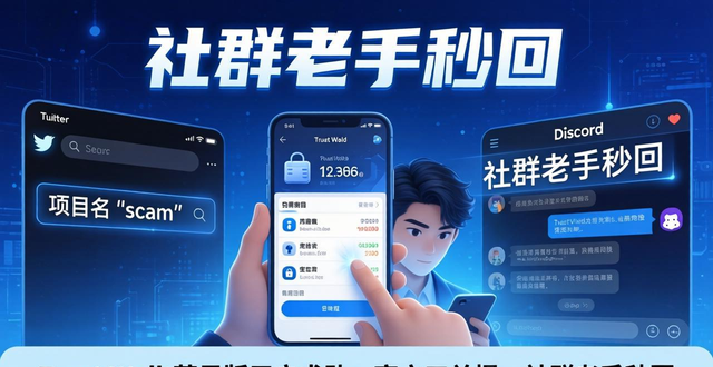 Trust Wallet苹果版用户求助：官方工单慢，社群老手秒回