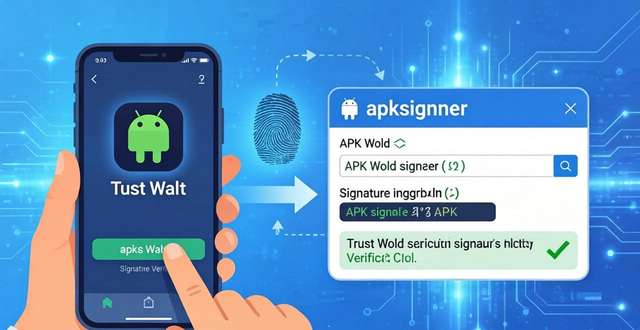 下载Trust钱包前必看!三步验证官网签名开源保安全