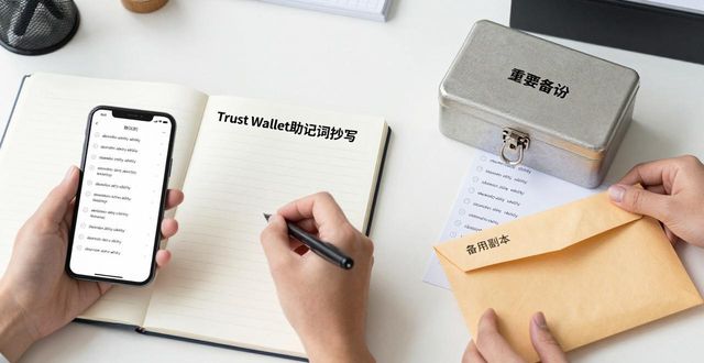 Trust Wallet最新版下载安装步骤,简单3分钟搞定