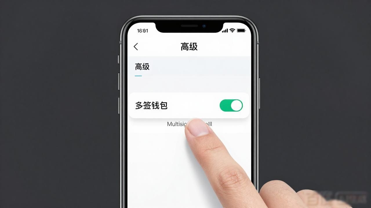 Trust钱包多签功能在哪?一步步教你找到设置入口