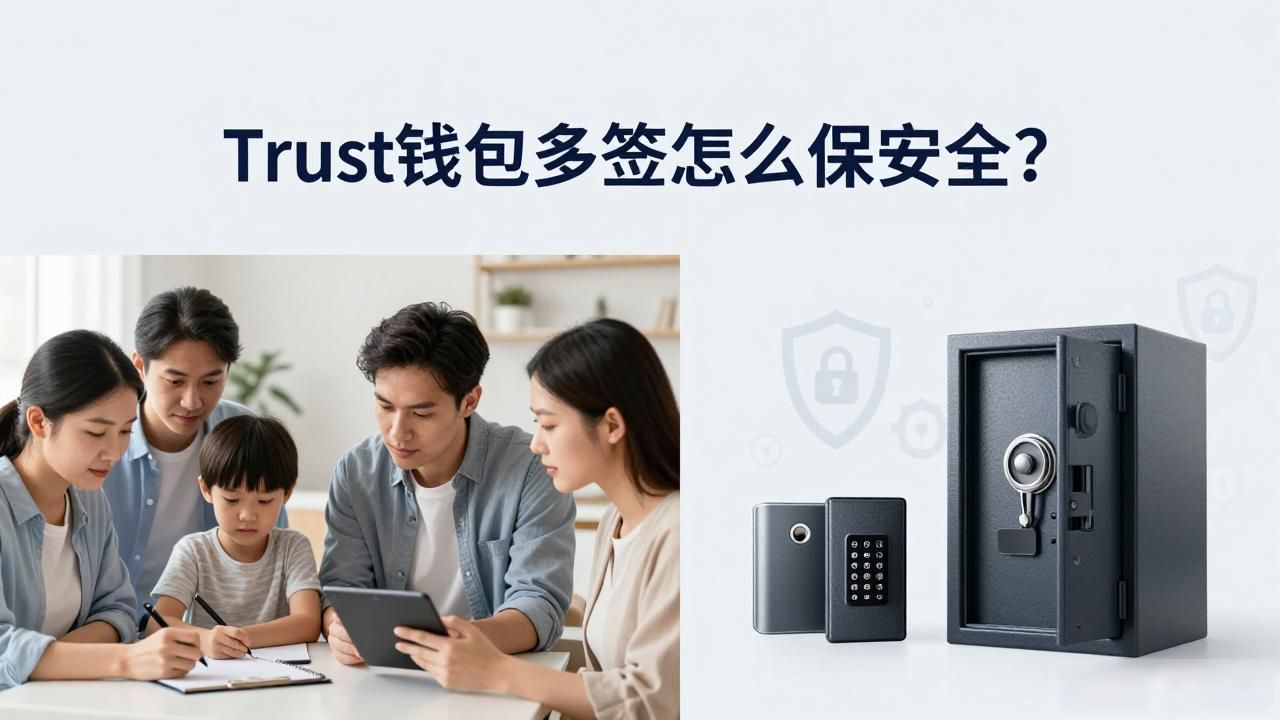 Trust钱包多签怎么保安全?