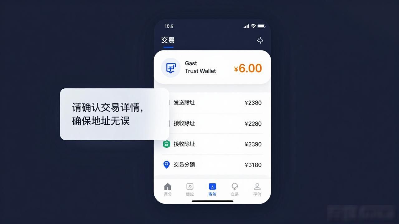 Trust Wallet升级后怎么用,新手用户看这篇就够了