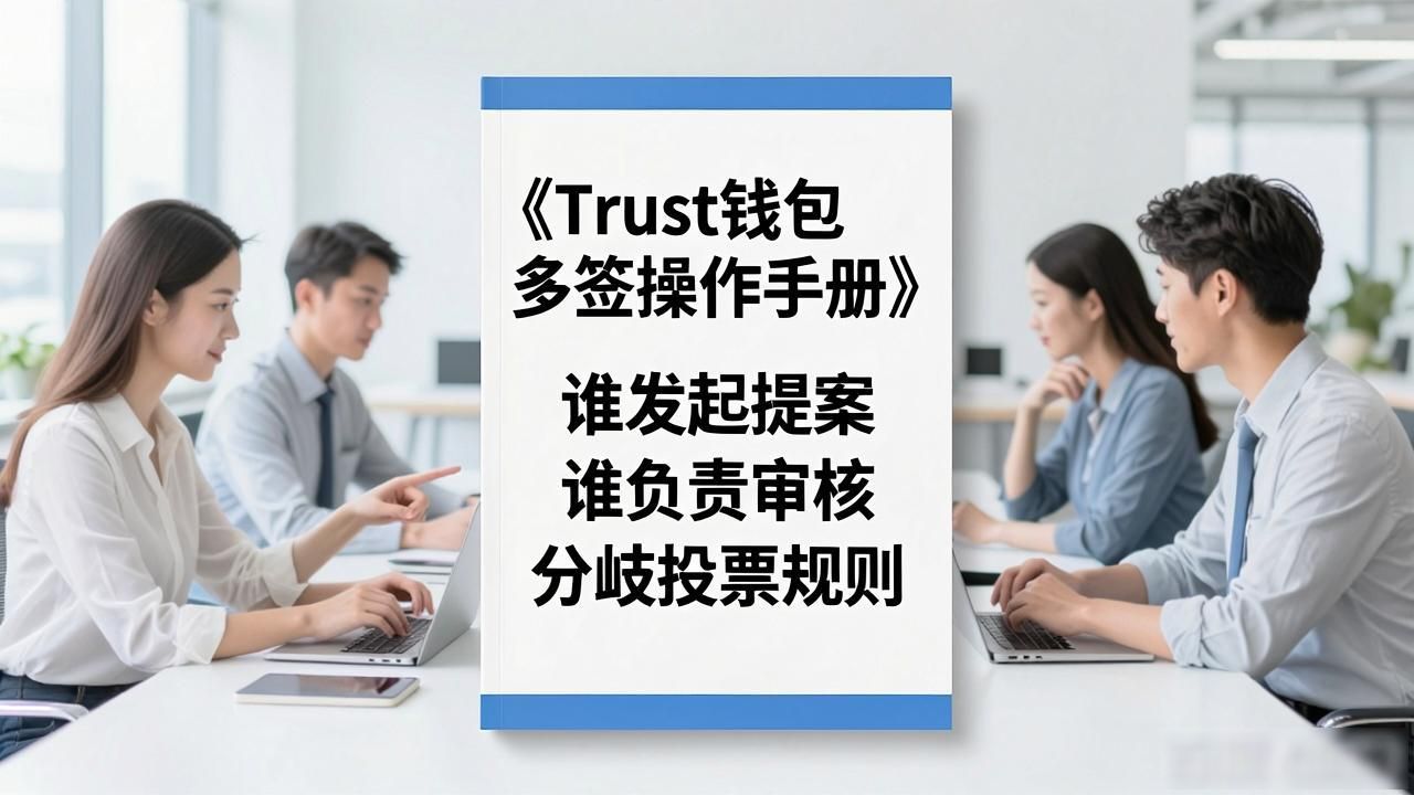 Trust钱包多签怎么设置？团队资金安全协作指南