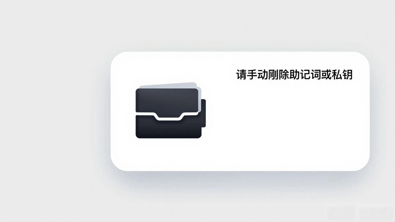 Trust钱包怎么注销？卸载删币别再混淆