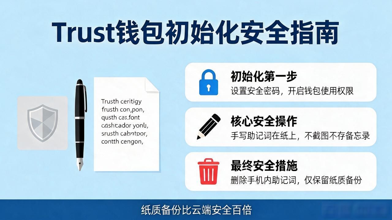 Trust钱包官网正版下载详细步骤,新手手把手避坑全攻略