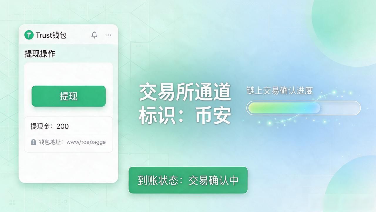 Trust钱包提现体验拆解,客户忠诚度到底靠什么撑住