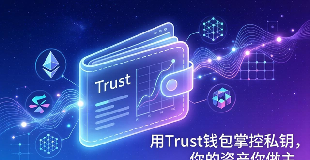 用Trust钱包掌控私钥，你的资产你做主