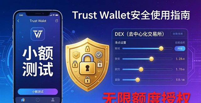 Trust Wallet下载后别大意!这3个安全细节决定你的投资成败
