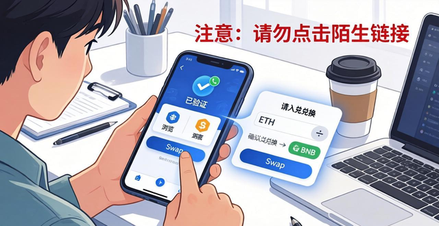 Trust Wallet新手三步走：安全创建钱包，转账不丢币