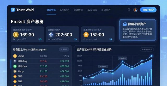 Trust Wallet官网资源：实时盯盘查资产