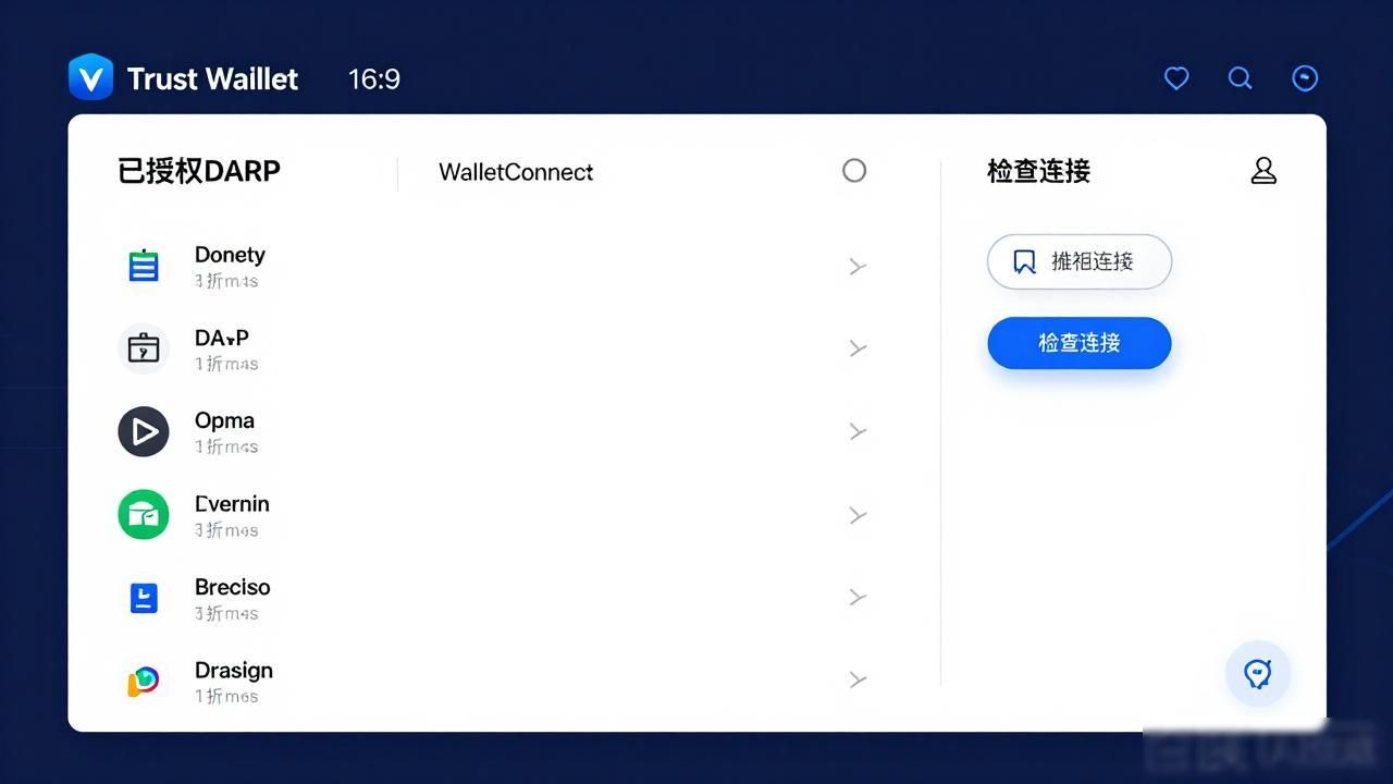 Trust Wallet官网如何管好风险,实用功能一览