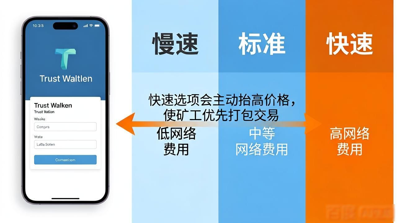Trust钱包网络费为啥变高?这些原因你得懂