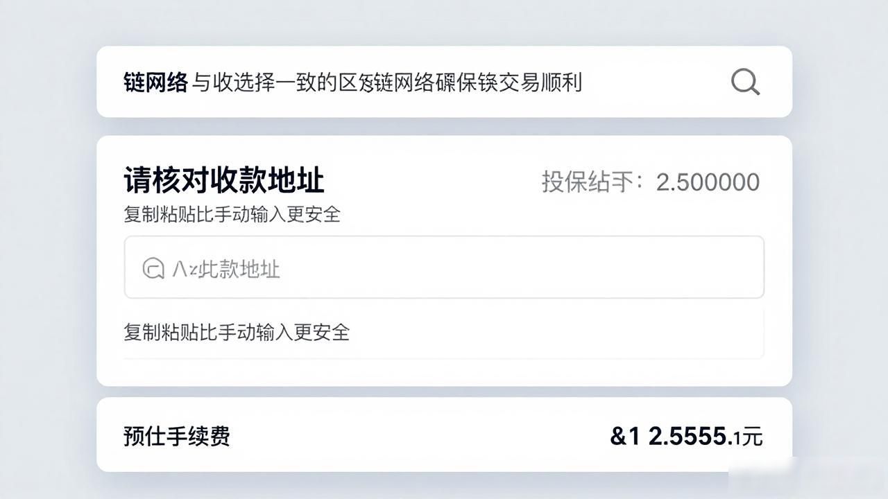 Trust钱包提款全攻略，这一步到位不踩坑