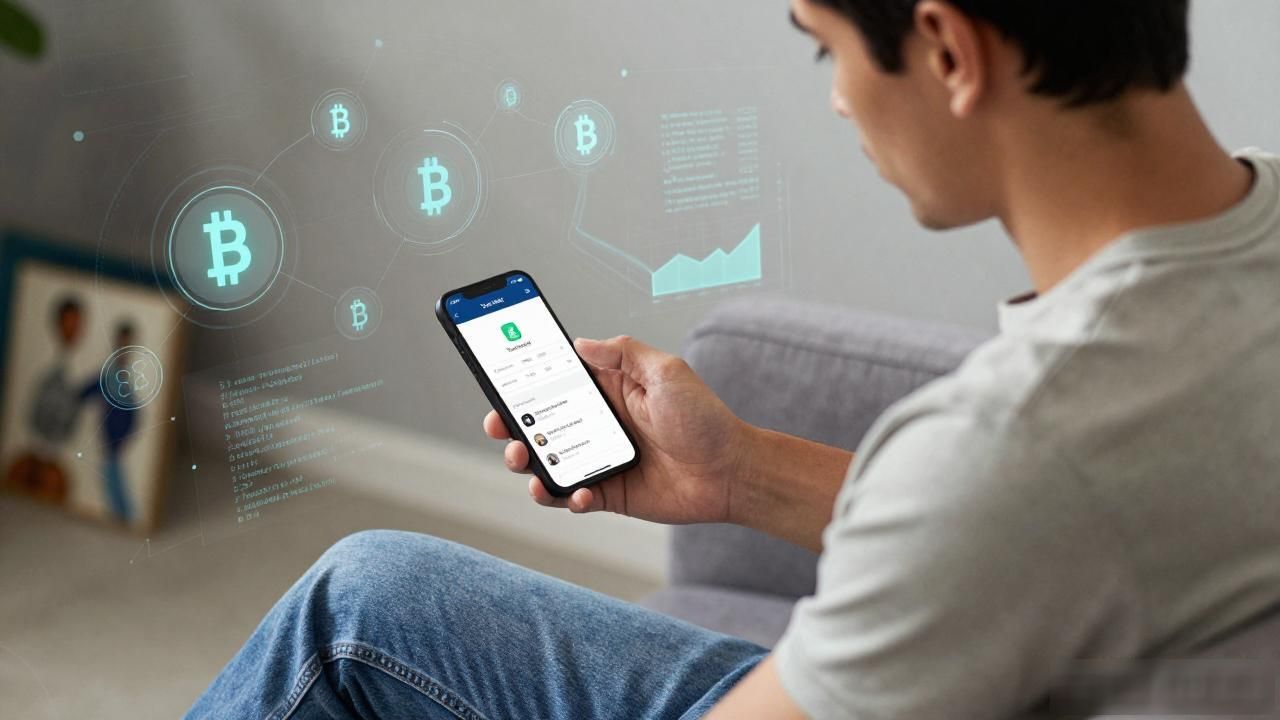 Trust Wallet下载与使用:最新市场动态和用户分析