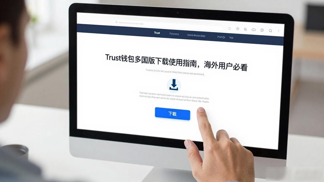 Trust钱包多国版下载使用指南，海外用户必看