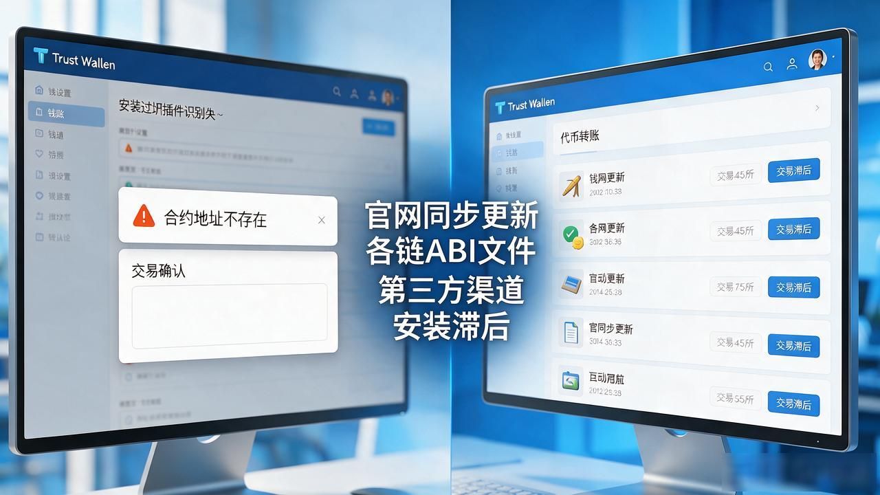 Trust Wallet官网下载最新版,数字资产钱包告别闪退