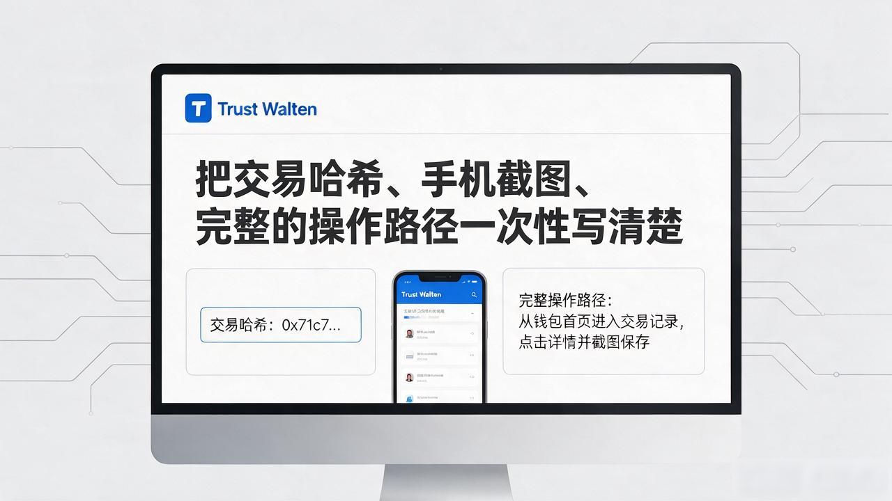 Trust Wallet官网支持怎么用?几步拿到实际解决方案